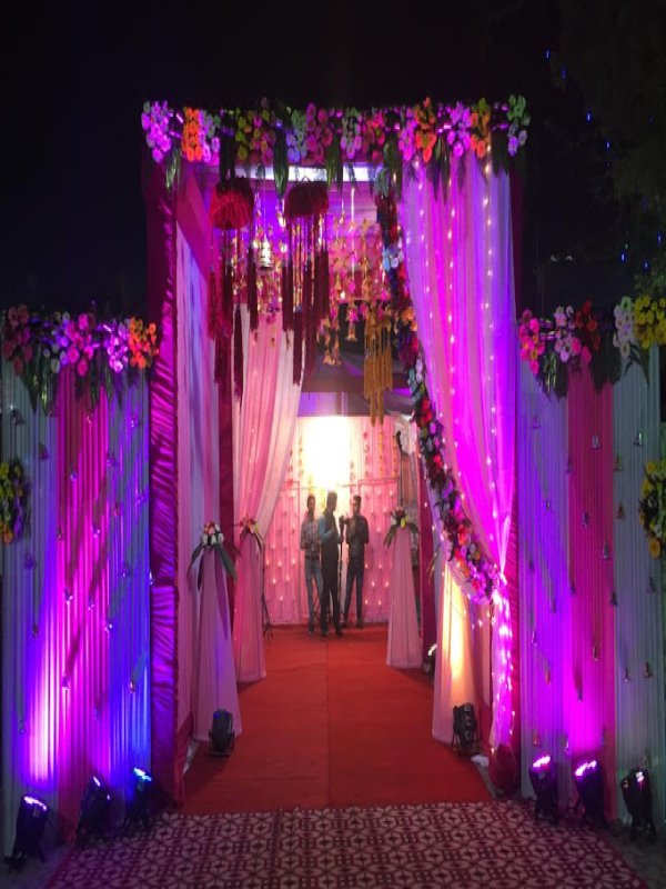Inder Tent Decorators